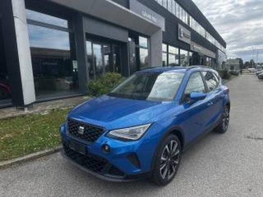 Km 0 SEAT Arona