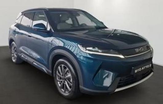 nuovo BYD Atto 2