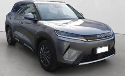 nuovo BYD Atto 2