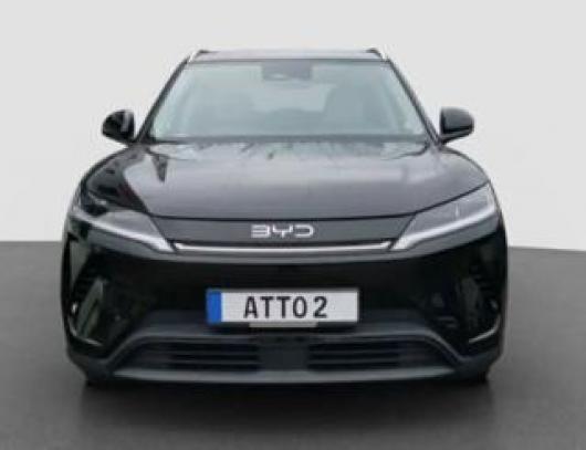 nuovo BYD Atto 2