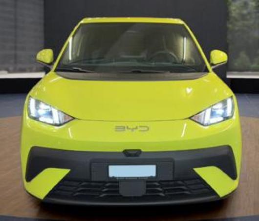 nuovo BYD Dolphin
