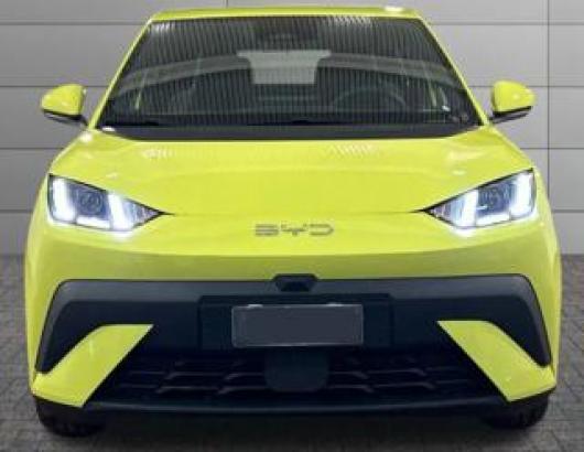 nuovo BYD Dolphin