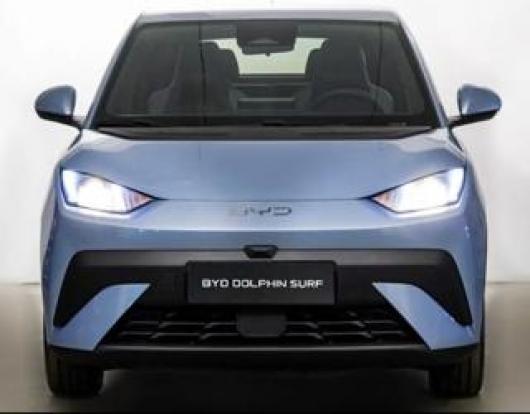 nuovo BYD Dolphin