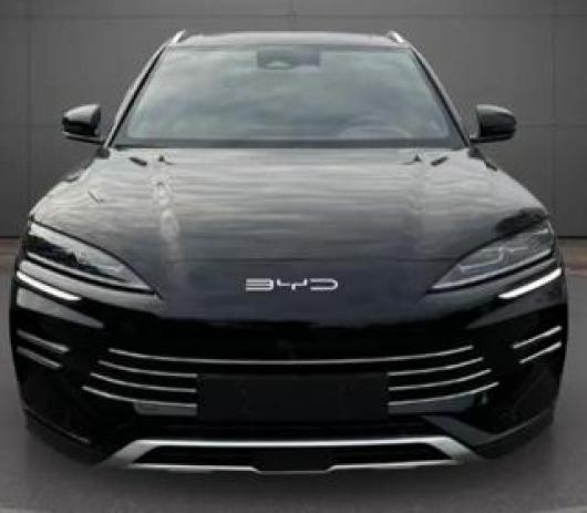 nuovo BYD Seal U