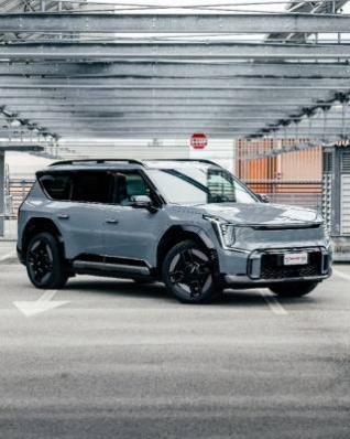 nuovo KIA EV9
