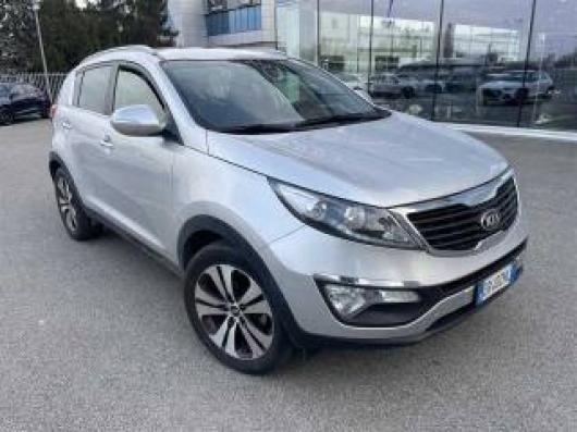 usato KIA Sportage