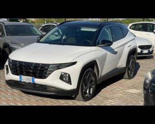 usato HYUNDAI Tucson