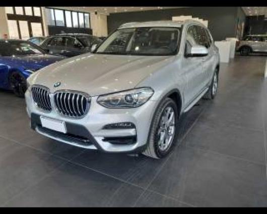 usato BMW X3