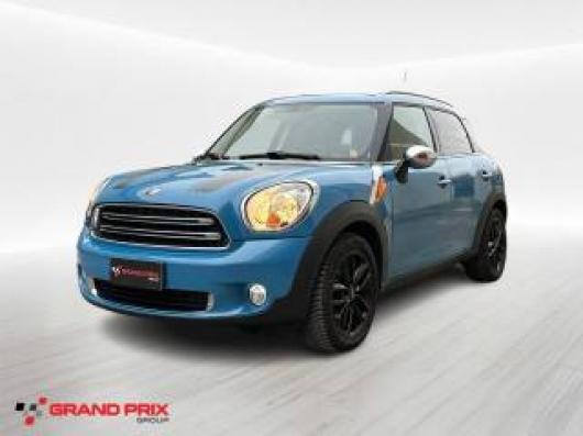 usato MINI Countryman