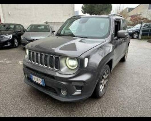 usato JEEP Renegade