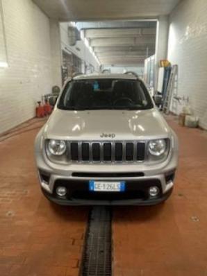 usato JEEP Renegade