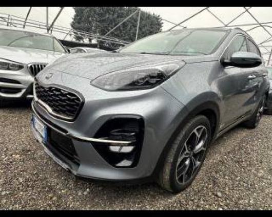 usato KIA Sportage