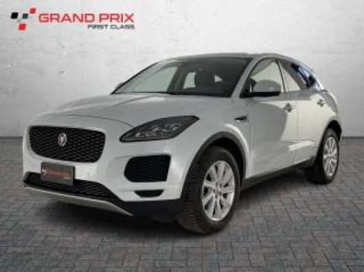 usato JAGUAR E Pace