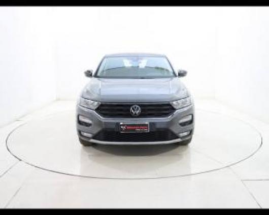 usato VOLKSWAGEN T Roc