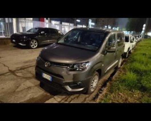 usato TOYOTA Proace City Verso