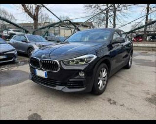 usato BMW X2