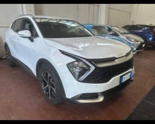 usato KIA Sportage