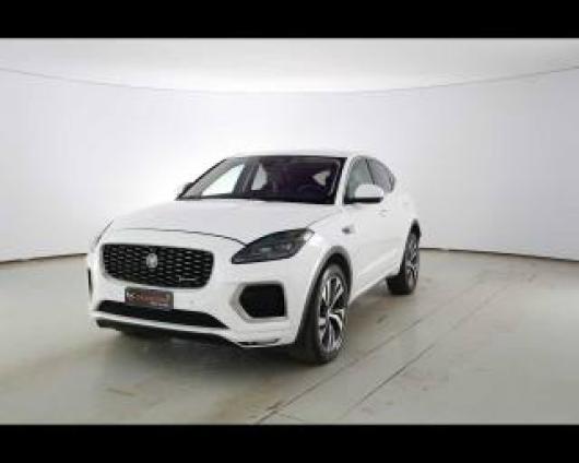 usato JAGUAR E Pace