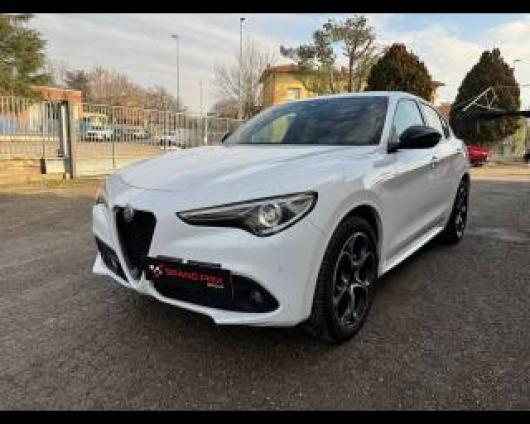 usato ALFA ROMEO Stelvio