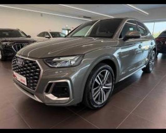 usato AUDI Q5