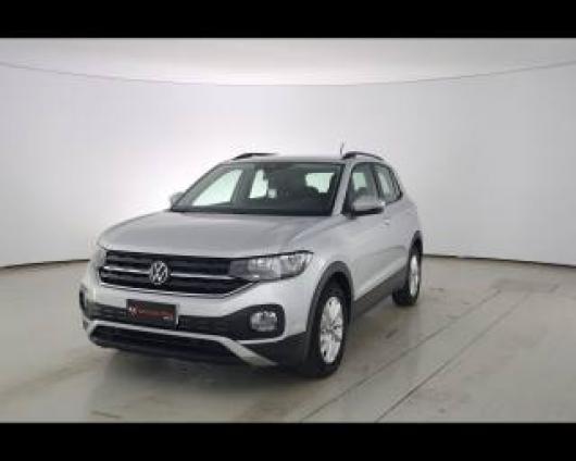 usato VOLKSWAGEN T Cross