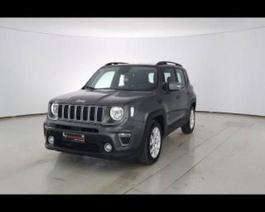 usato JEEP Renegade