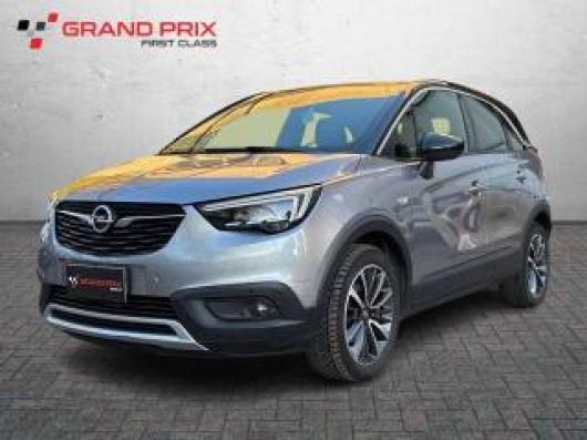 usato OPEL Crossland X