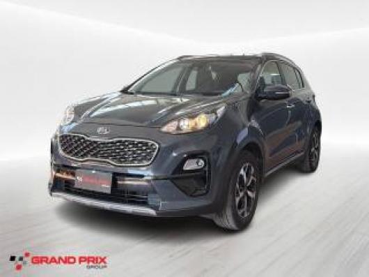 usato KIA Sportage