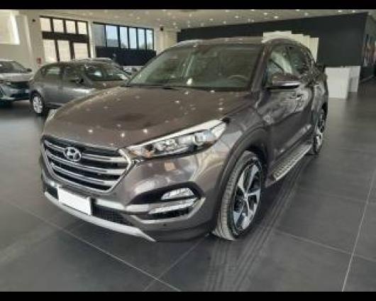 usato HYUNDAI Tucson