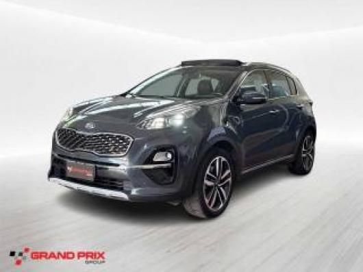 usato KIA Sportage