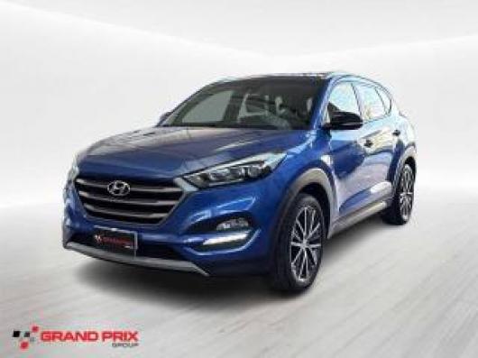 usato HYUNDAI Tucson
