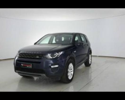 usato LAND ROVER Discovery Sport