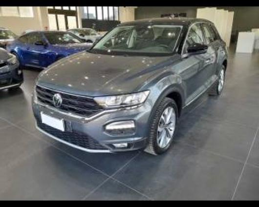usato VOLKSWAGEN T Roc