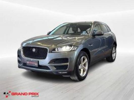 usato JAGUAR F Pace
