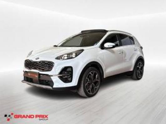 usato KIA Sportage
