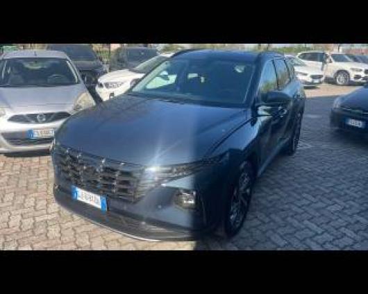 usato HYUNDAI Tucson