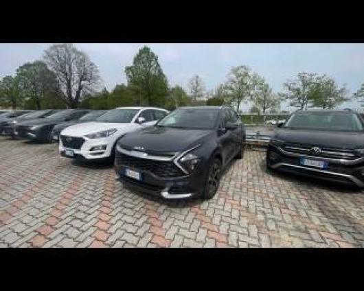 usato KIA Sportage