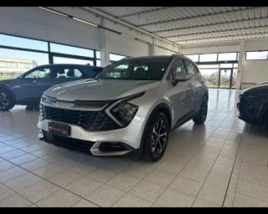usato KIA Sportage