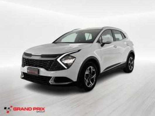 usato KIA Sportage