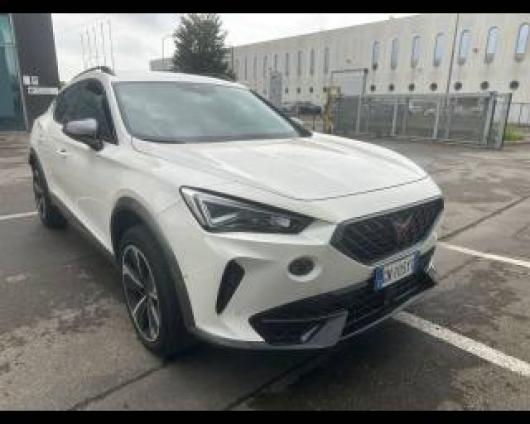 usato CUPRA Formentor