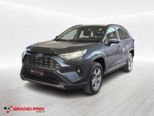 usato TOYOTA RAV 4 MY23