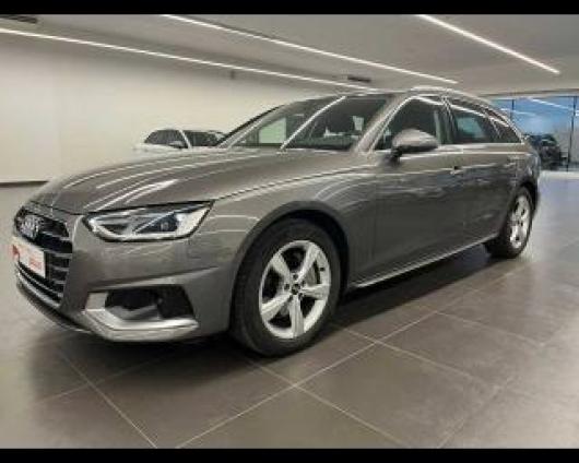 usato AUDI A4