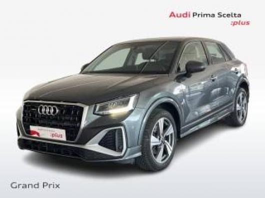 usato AUDI Q2