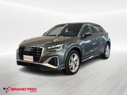 usato AUDI Q2