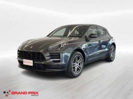 usato PORSCHE Macan