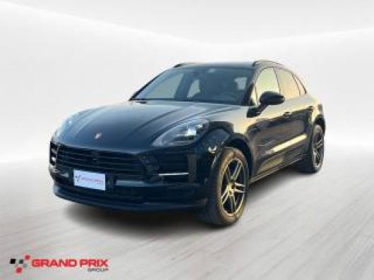 usato PORSCHE Macan