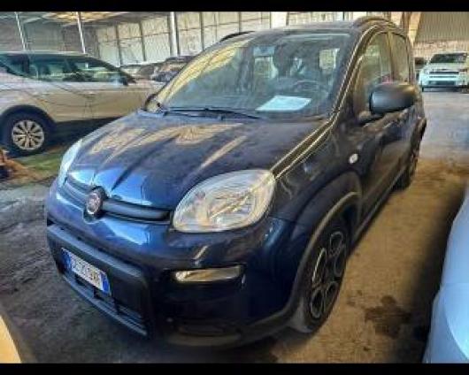 usato FIAT Panda