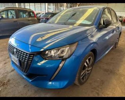 usato PEUGEOT 208