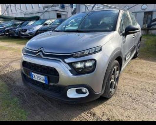 usato CITROEN C3