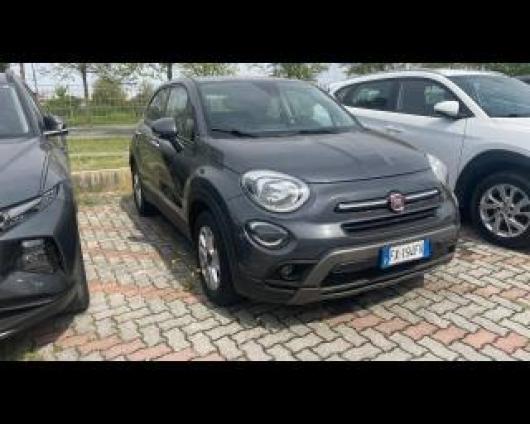 usato FIAT 500X
